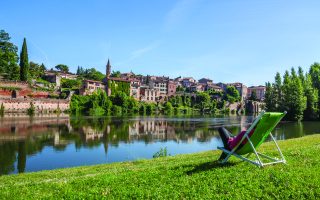 In a class of their own in Tarn: Real Life in France