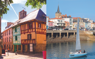 Property Showdown: Côtes-d’Armor VS Vendée