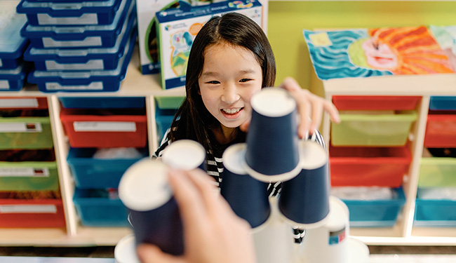 ICS Côte d’Azur: Leading International Primary School - FrenchEntrée