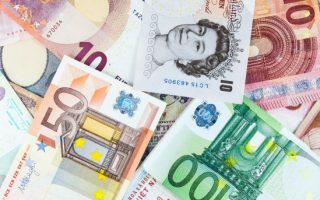 Eight quarters of recession – Sterling Update