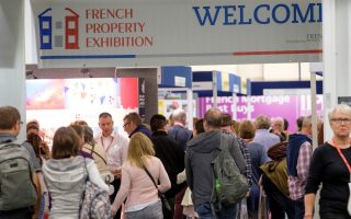 French Property Exhibition Returns To London On 28th-29th Ja...