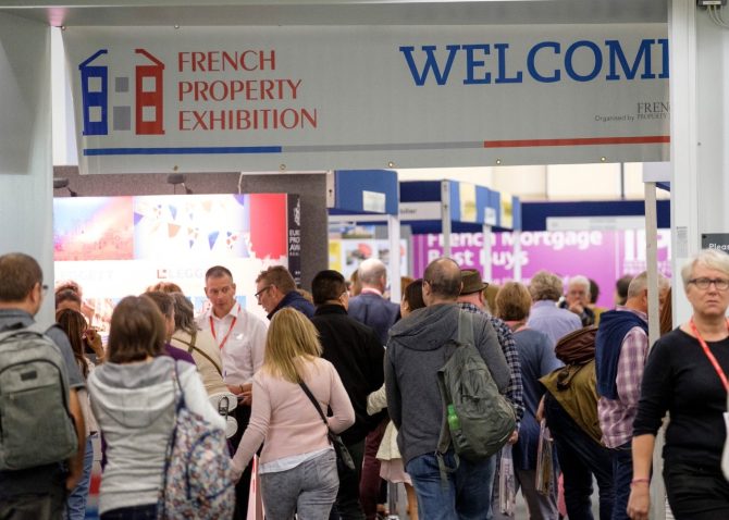 French Property Exhibition Returns To London On 28th-29th January!