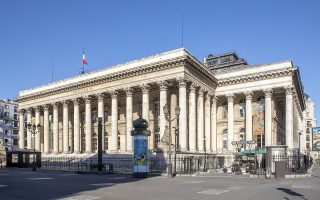 News Digest: Paris replaces London as the most valuable stock market in Europe