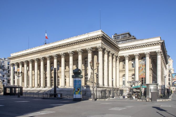 News Digest: Paris replaces London as the most valuable stock market in Europe