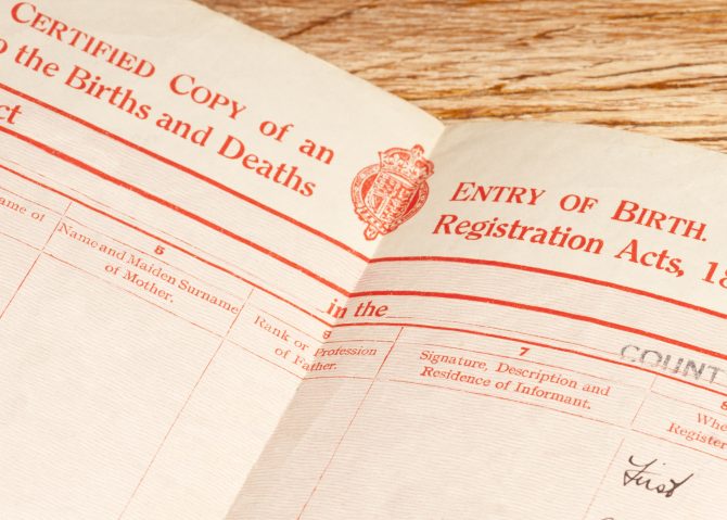 Birth Certificates in France: What You Need to Know