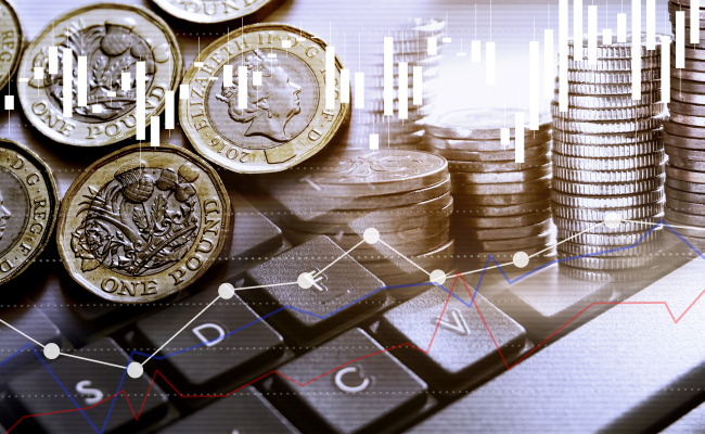 Sterling Update: Pound holds steady amidst economic storm