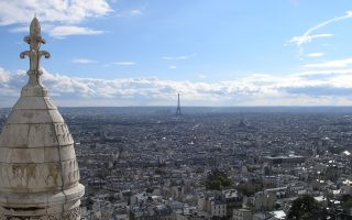 Living in Montmartre, Paris: Real Life in France