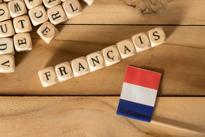 22 French Words/Phrases We Didn’t Know Until 2022