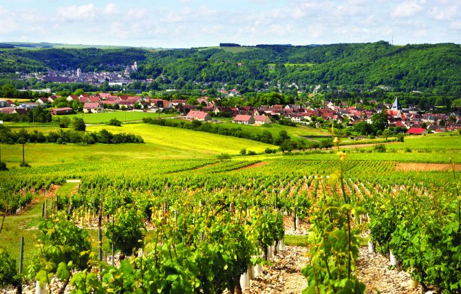 Tonnerre, Burgundy: Location Guide