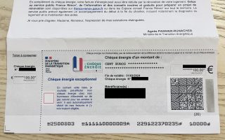France’s Chèque Énergie: Who is Eligible & How to Use It