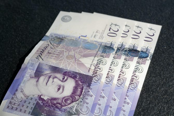 Stronger than expected economic output – Sterling Update