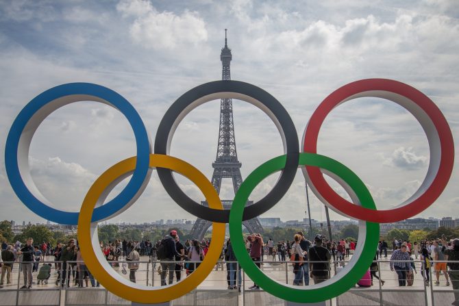 News Digest: Paris Olympics 2024 Tickets On Sale & Is France Heading for Another Drought?