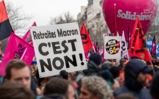 News Digest: More Strikes, & Where In France Are Groceries Cheapest?