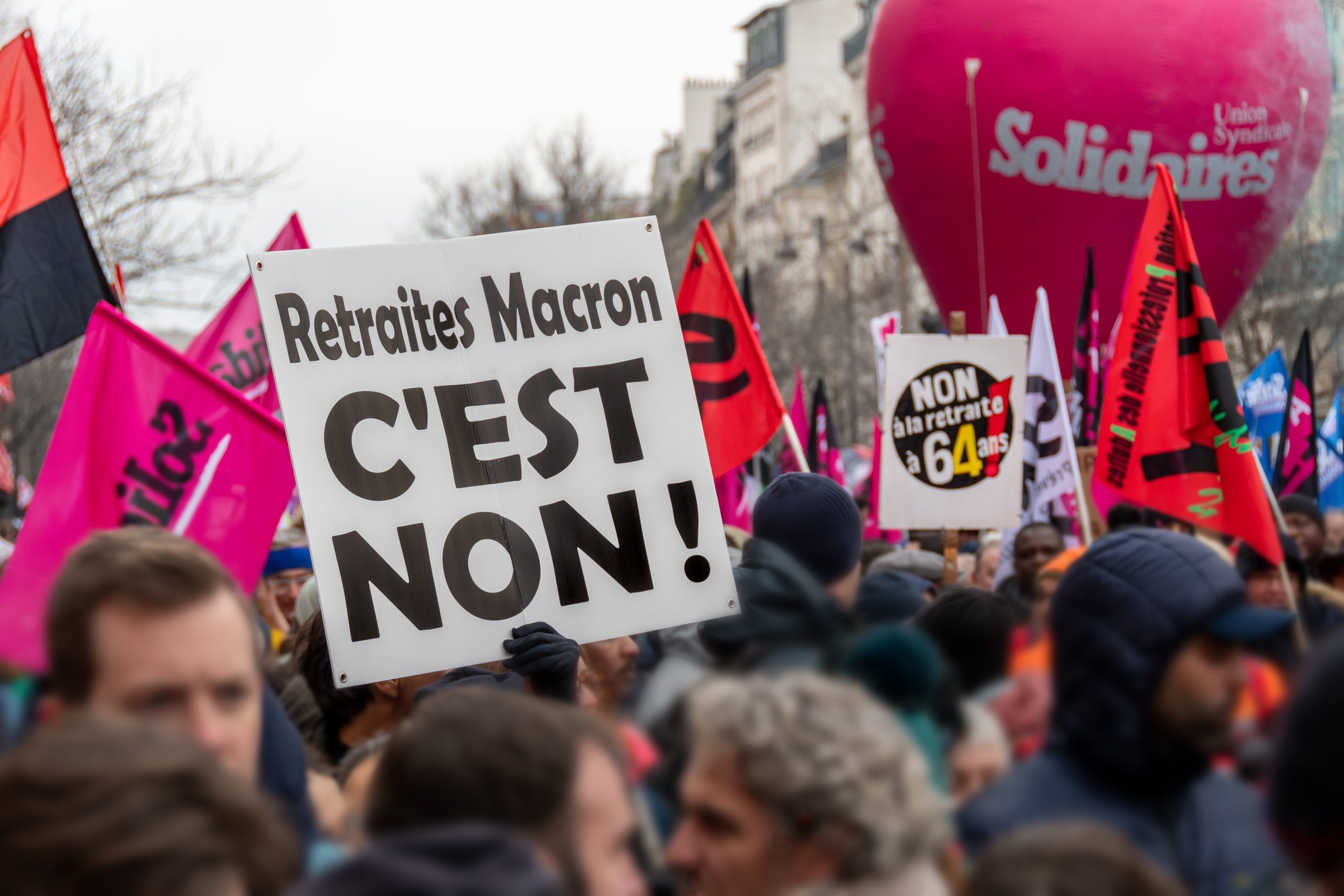 News Digest More Strikes, & Where In France Are Groceries Cheapest
