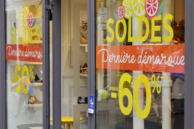 Les Soldes: Local Tips for Sales Shopping in France