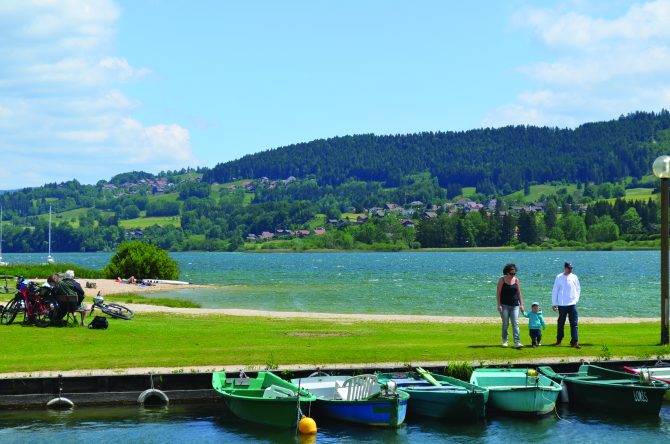 Haut-Doubs: French Property Location Guide