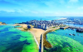 Brittany: A Cooler Alternative to the South