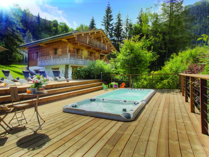 We bought an investment property in the French Alps