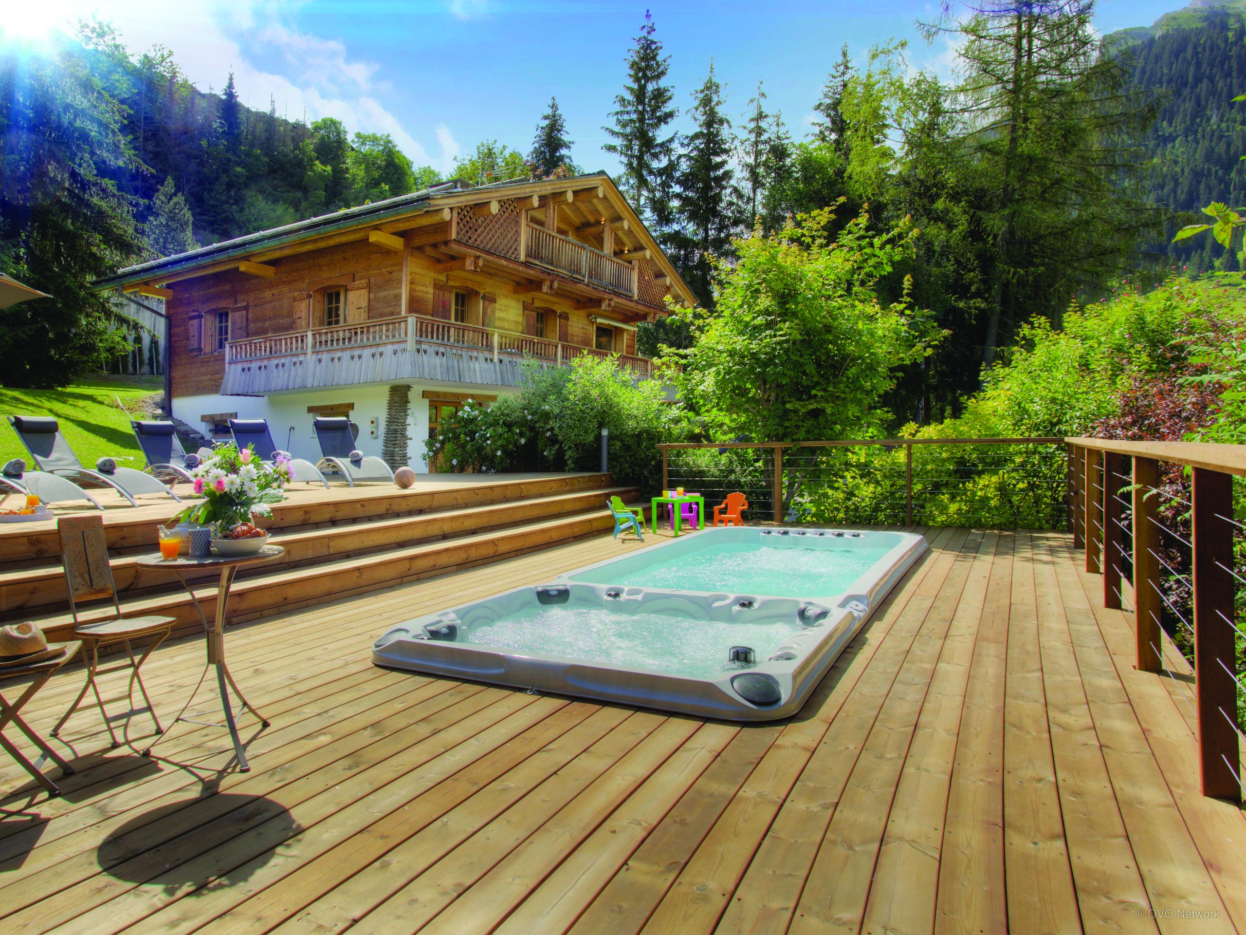 We bought an investment property in the French Alps FrenchEntrée
