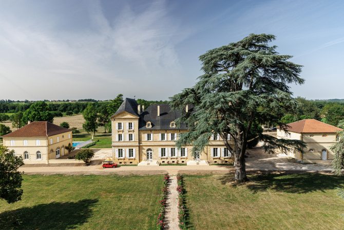 Own a slice of luxury in South West France