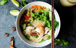 Not Only French Cuisine in France