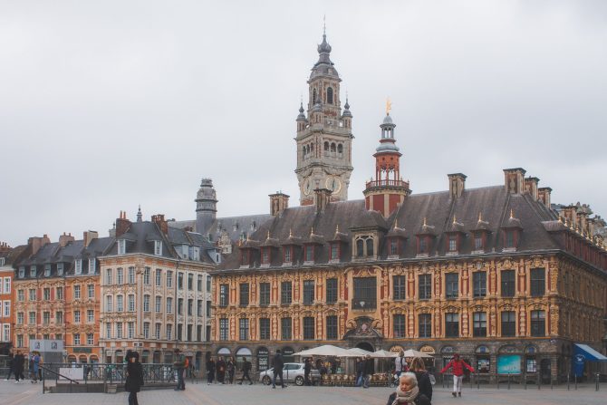 Lille: French Property Location Guide