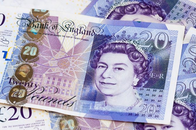 Sterling Update: Pound loses some, but not all gains
