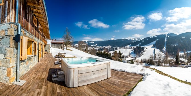 Four Season Chalets: Our Pick Of Property Investments in the French Alps