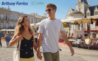 Fall in Love with Winter in France with Brittany Ferries