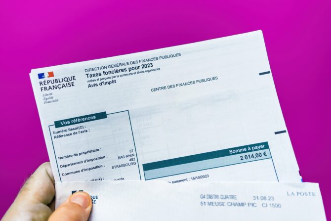 Understanding French Tax: What is the Revenu Fiscal de Référence?