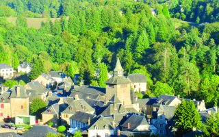 My French Village: Corrèze in the Limousin