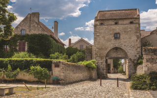 French Property Location Guide: Vichy