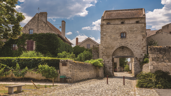 French Property Location Guide: Vichy