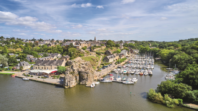 Location Guide: La Roche-Bernard, Morbihan