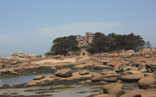 Selling up our Breton bolthole