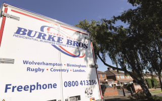 Diary of a removals man