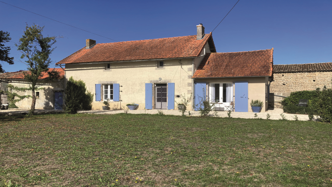 Real Life: Our Charente renovation project