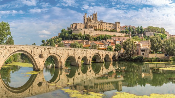 Location Guide: Languedoc-Roussillon