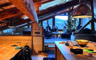 Real Life: French Alps renovation