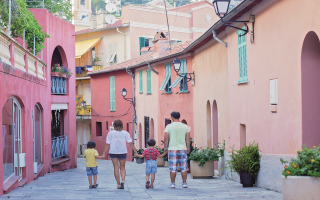 Moving to France as a family