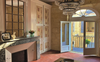 Real life: From the US to Gers