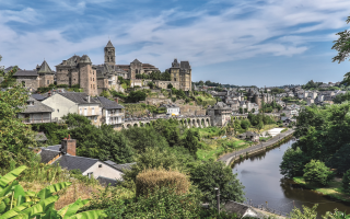 French Property Location guide: Uzerche