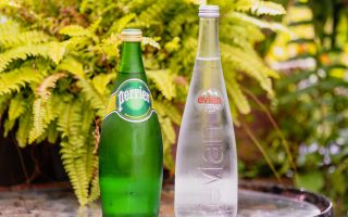 From Evian to Perrier: The Origins of France’s Beloved Mineral Waters