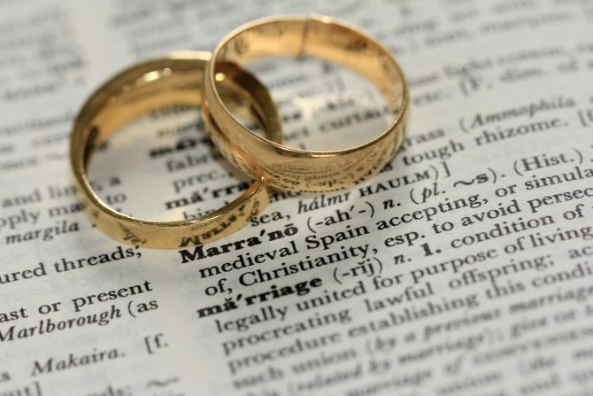 French/UK Inheritance Tax: Marriage, PACS and Civil Partnership