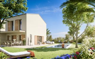 New Build Inspiration: A New Way to Buy in the Luberon?