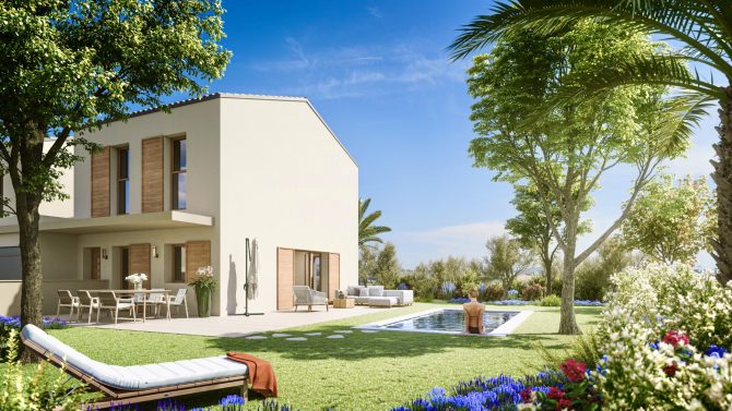 New Build Inspiration: A New Way to Buy in the Luberon?