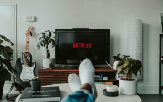 My Favourite French Netflix & TV Shows for Learning French