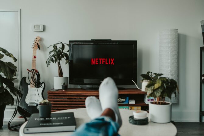 My Favourite French Netflix & TV Shows for Learning French