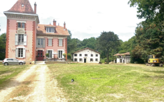 From Castles in the Sky to a Chateau in France: Lee & Andre Part 1