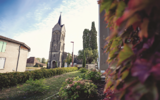 My village – Montignac de Lauzun, Lot-et-Garonne